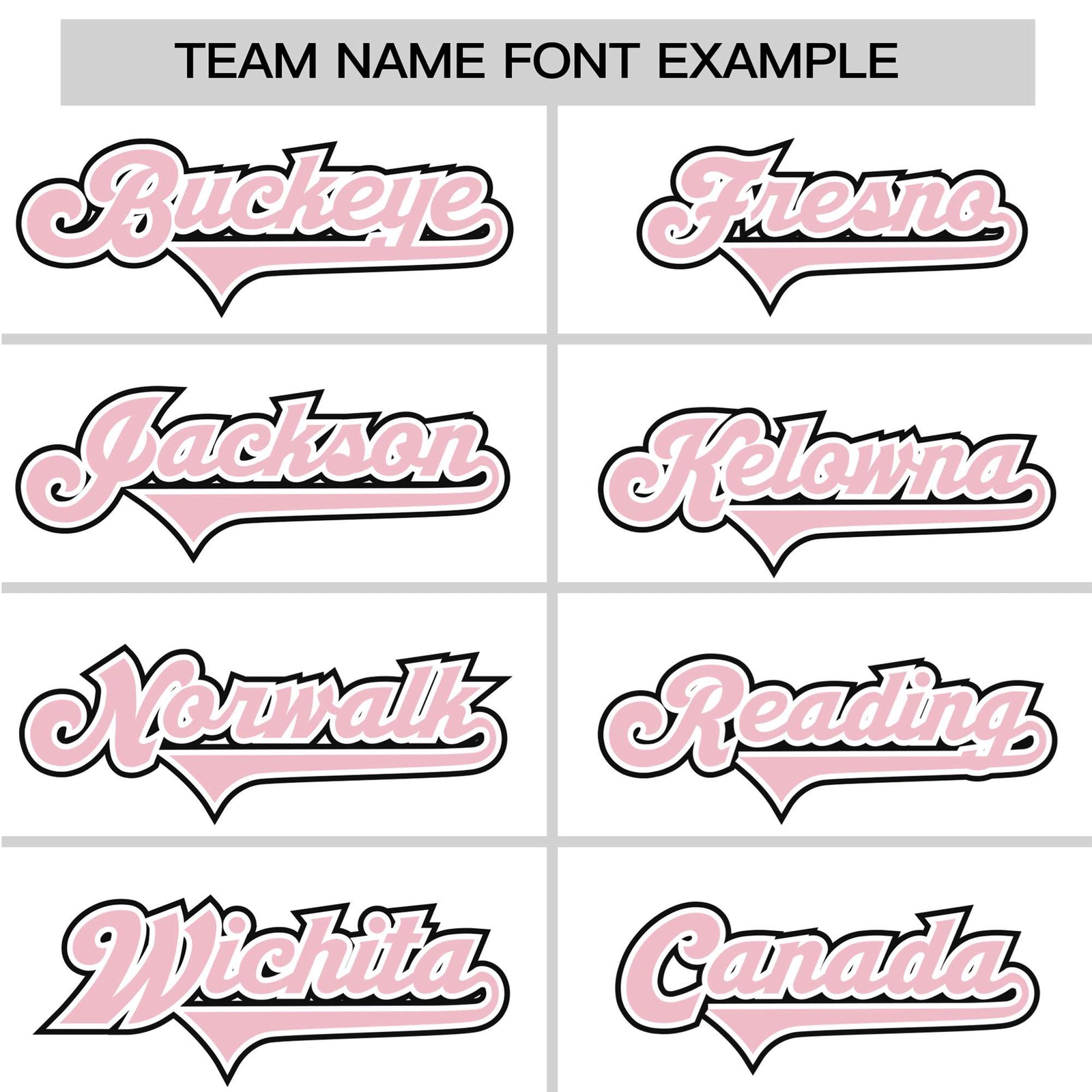 Custom White Pink Black Authentic Colored Buttons Baseball Jersey