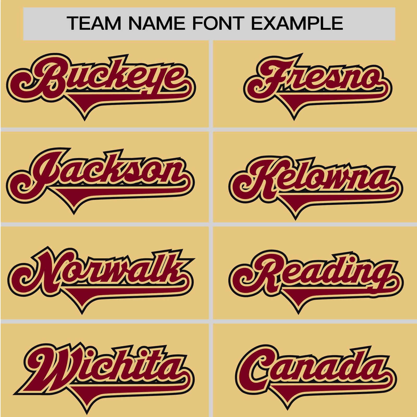 Custom Old Gold Burgundy Black Authentic Colored Buttons Baseball Jersey