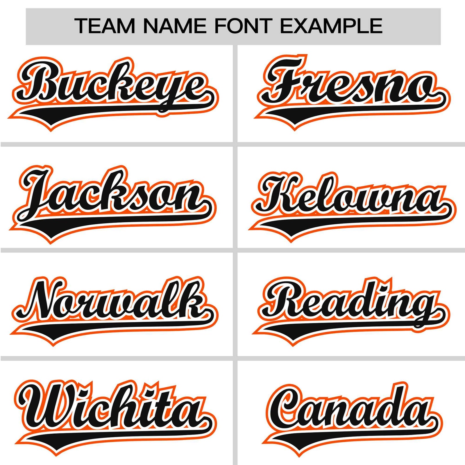 Custom White Black Orange Authentic Colored Buttons Baseball Jersey