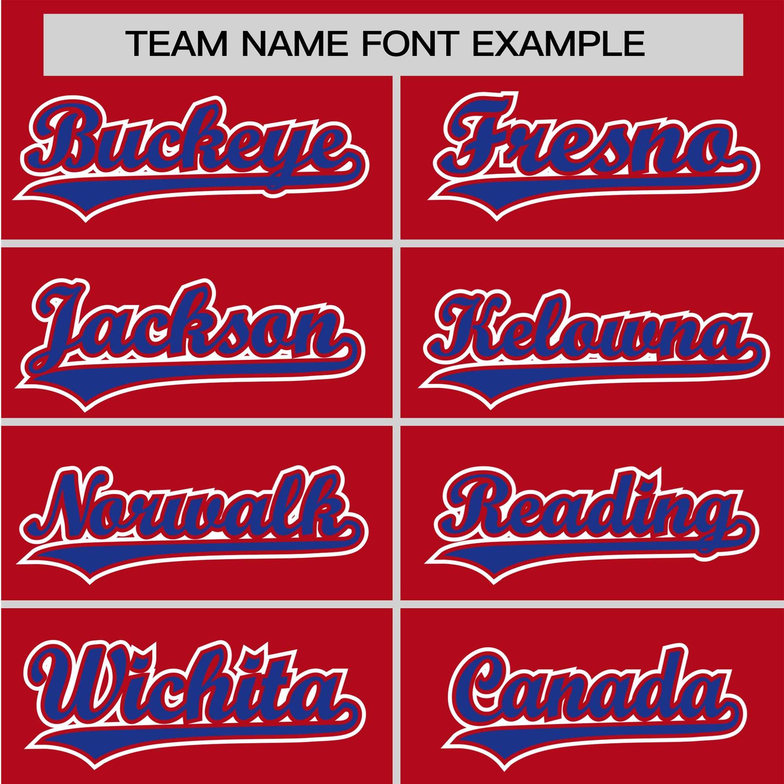 Custom Red Blue White Authentic Colored Buttons Baseball Jersey