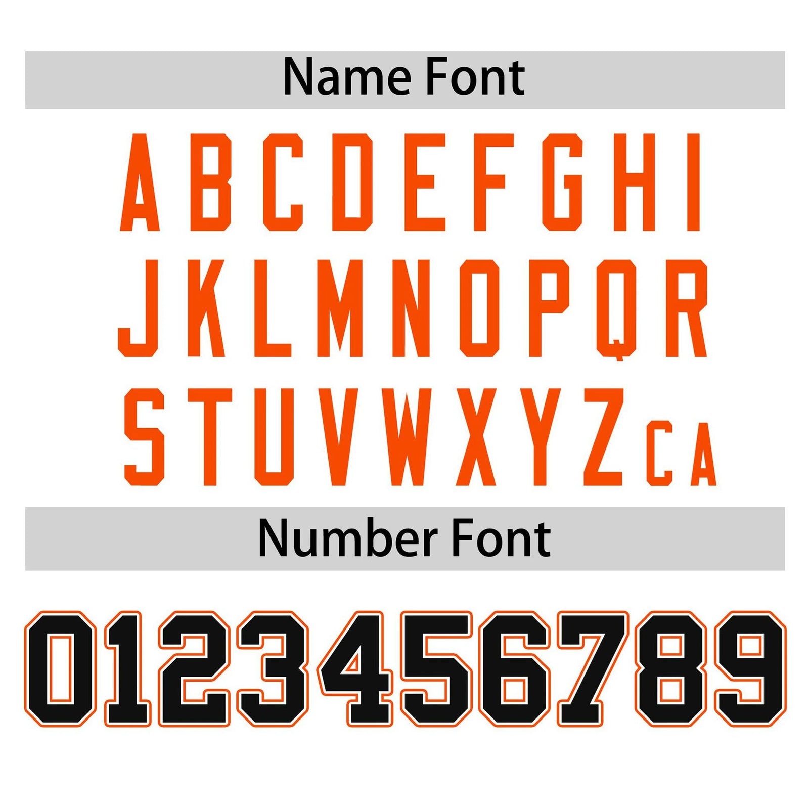 Custom White Black Orange Authentic Colored Buttons Baseball Jersey