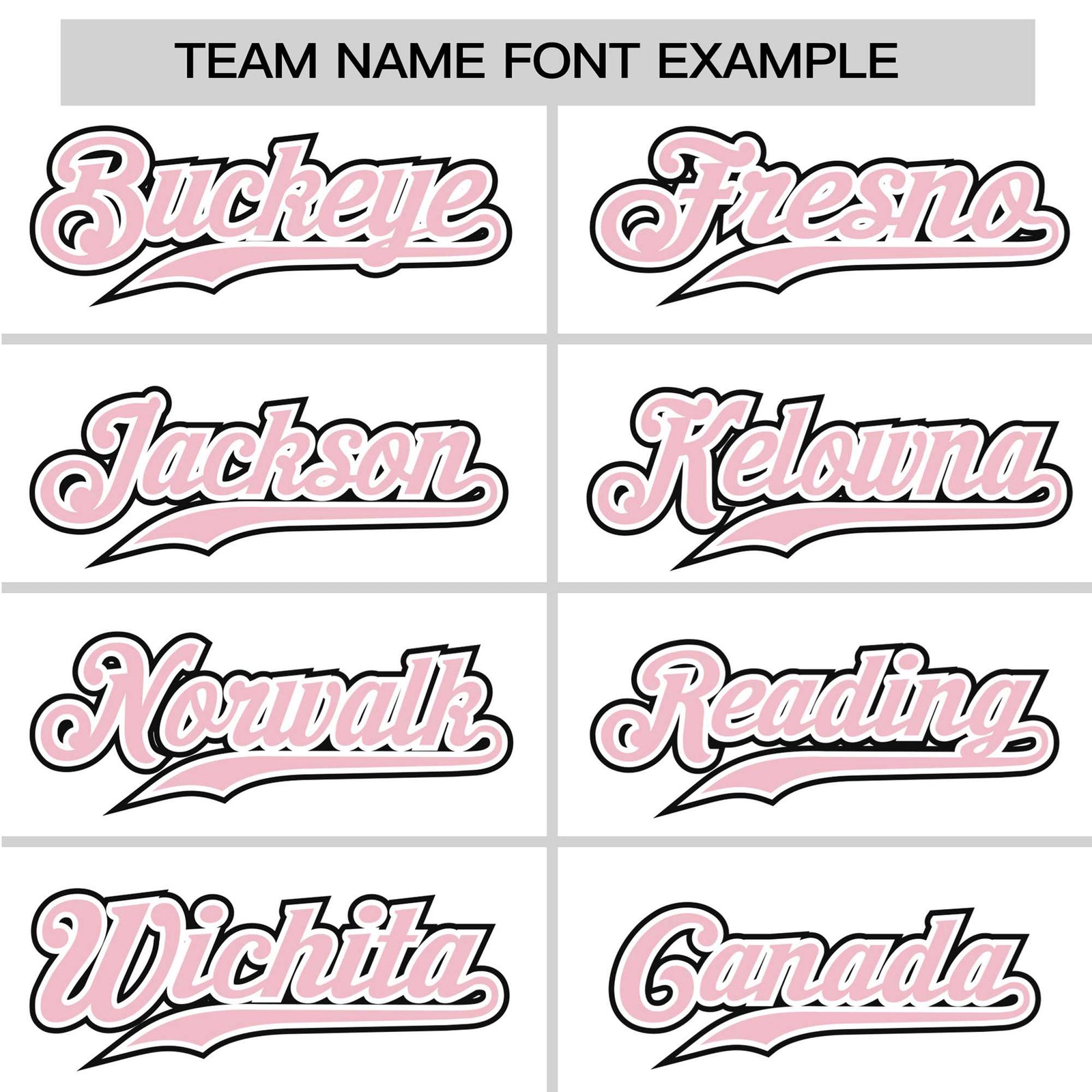 Custom White Pink Black Authentic Colored Buttons Baseball Jersey