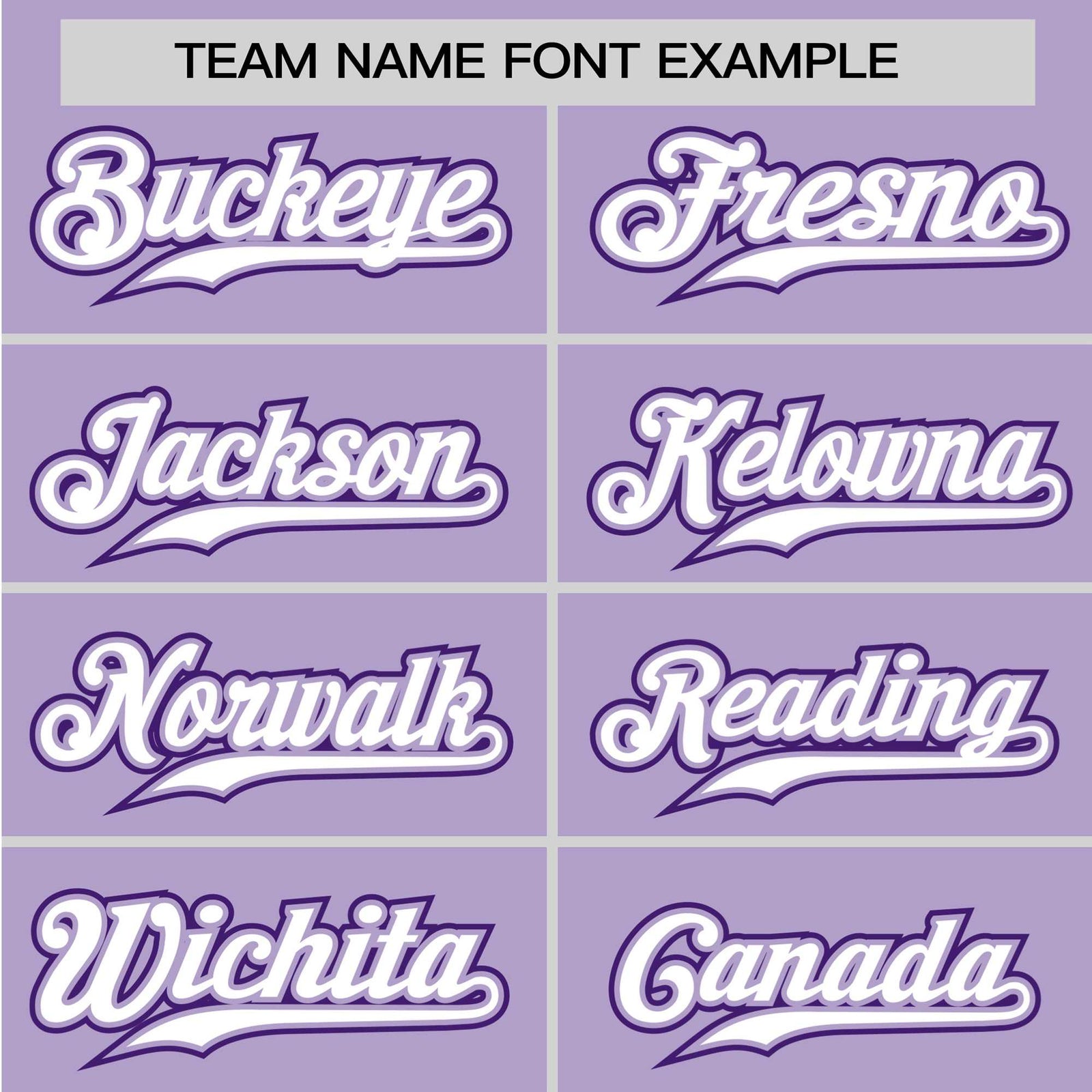 Custom Light Purple Purple White Authentic Colored Buttons Baseball Jersey