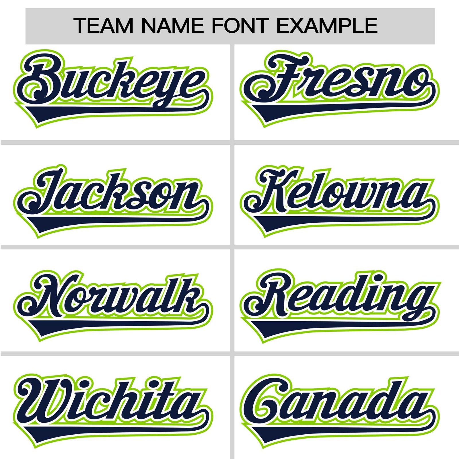 Custom White Navy Neon Green Authentic Colored Buttons Baseball Jersey