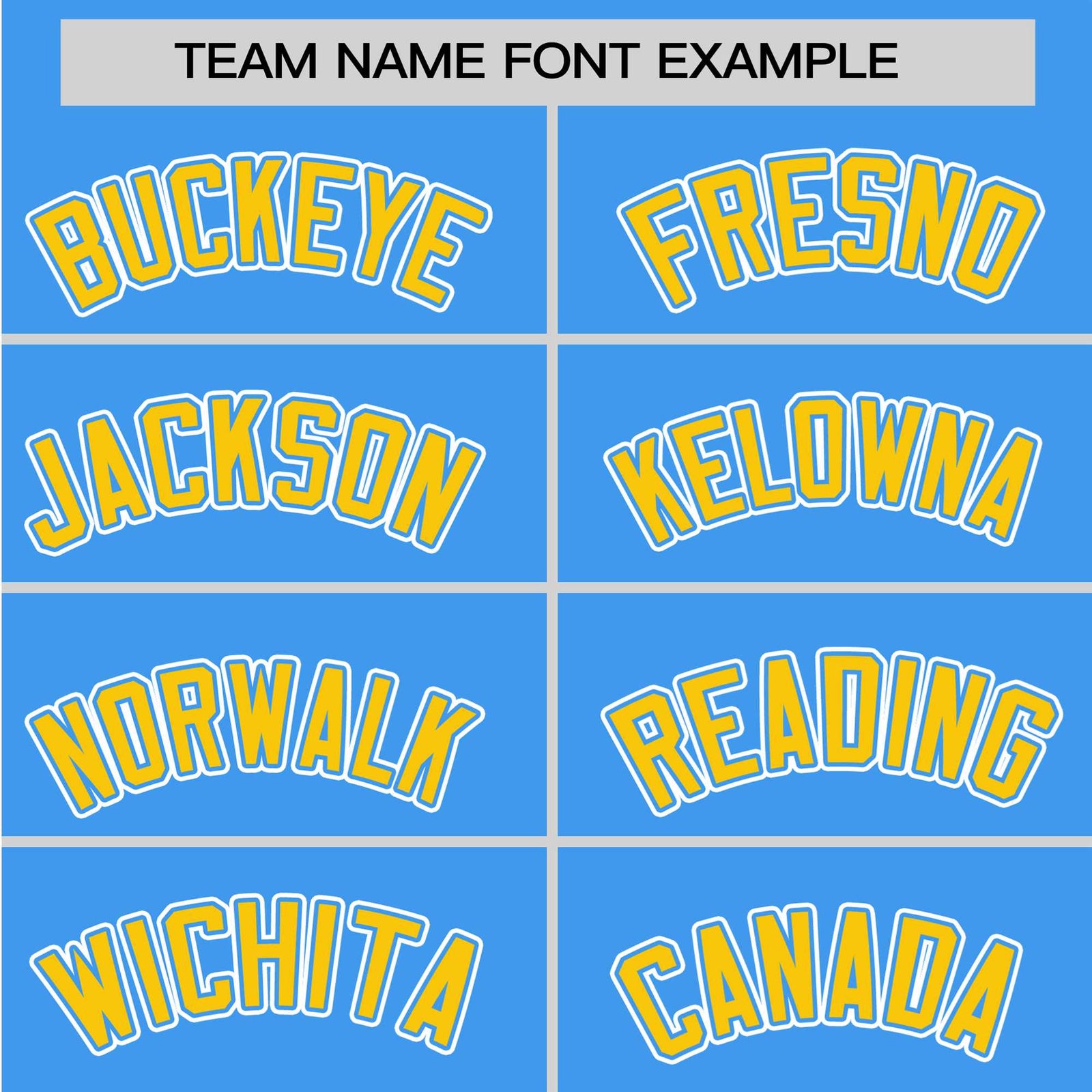 Custom Blue Yellow White Authentic Colored Buttons Baseball Jersey