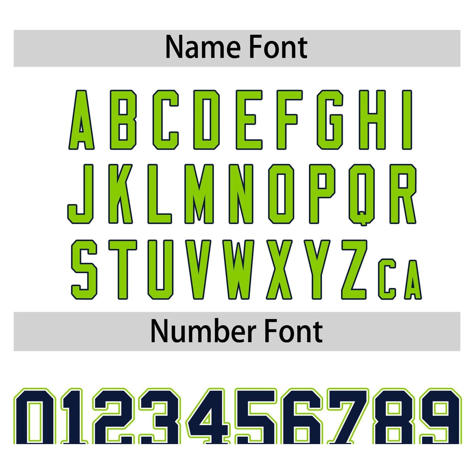 Custom White Navy Neon Green Authentic Colored Buttons Baseball Jersey