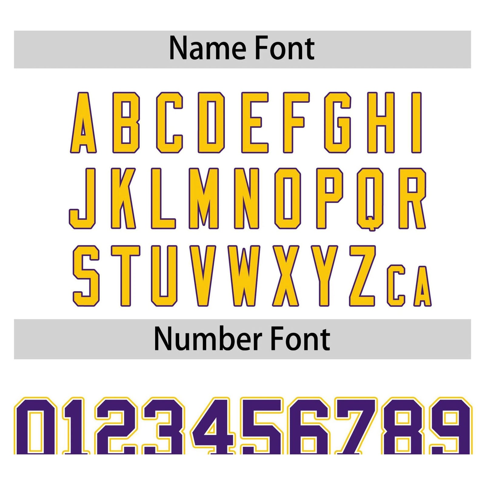 Custom White Purple Yellow Authentic Colored Buttons Baseball Jersey