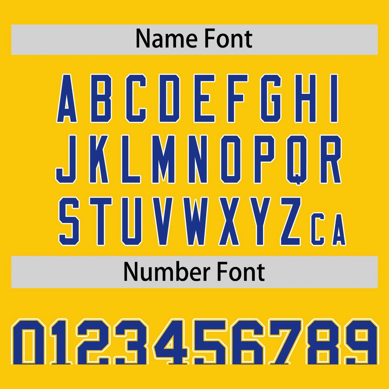 Custom Yellow Blue White Authentic Colored Buttons Baseball Jersey