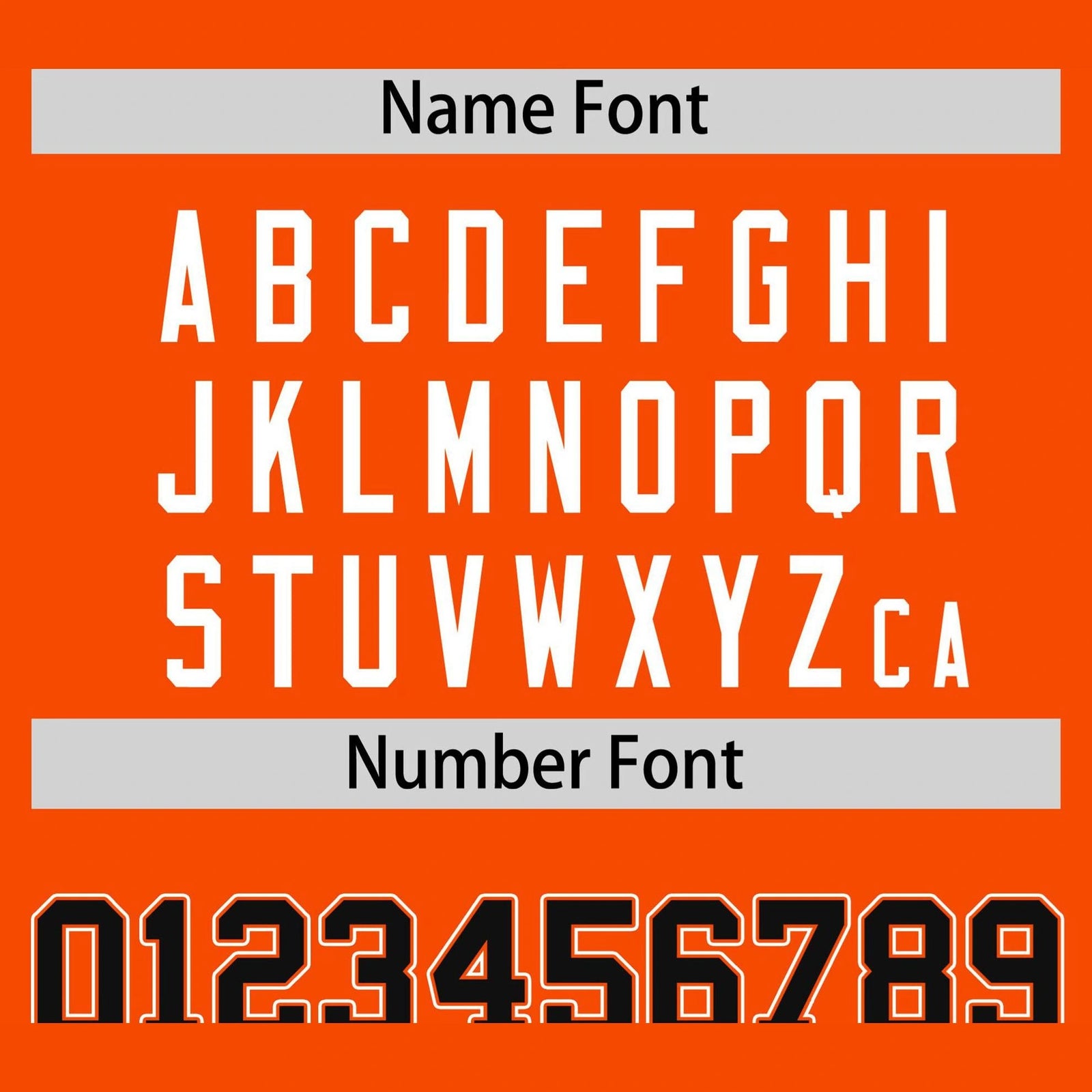 Custom Orange Black White Authentic Colored Buttons Baseball Jersey