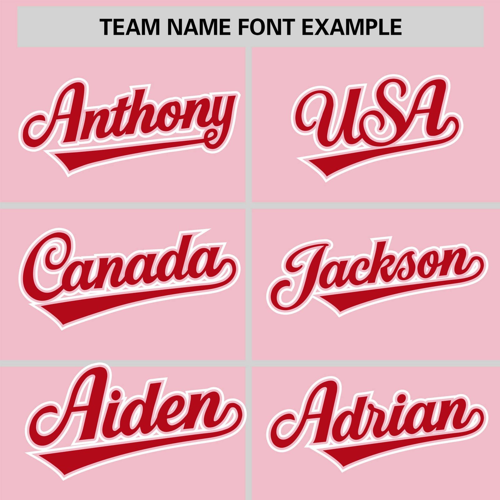 Custom Pink Red White Authentic Colored Buttons Baseball Jersey