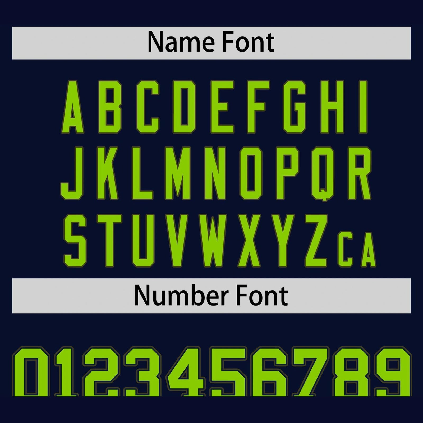 Custom Navy Neon Green Olive Authentic Colored Buttons Baseball Jersey