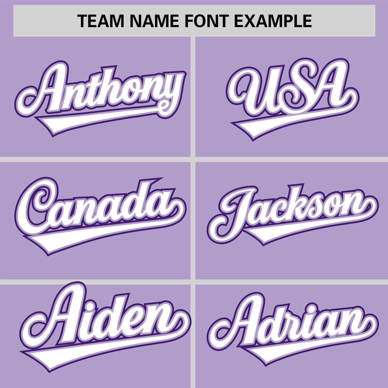 Custom Light Purple Purple White Authentic Colored Buttons Baseball Jersey