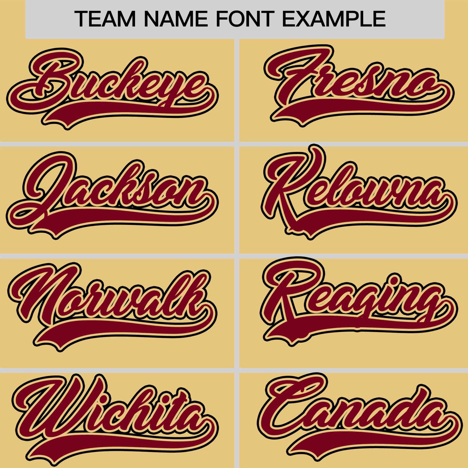 Custom Old Gold Burgundy Black Authentic Colored Buttons Baseball Jersey