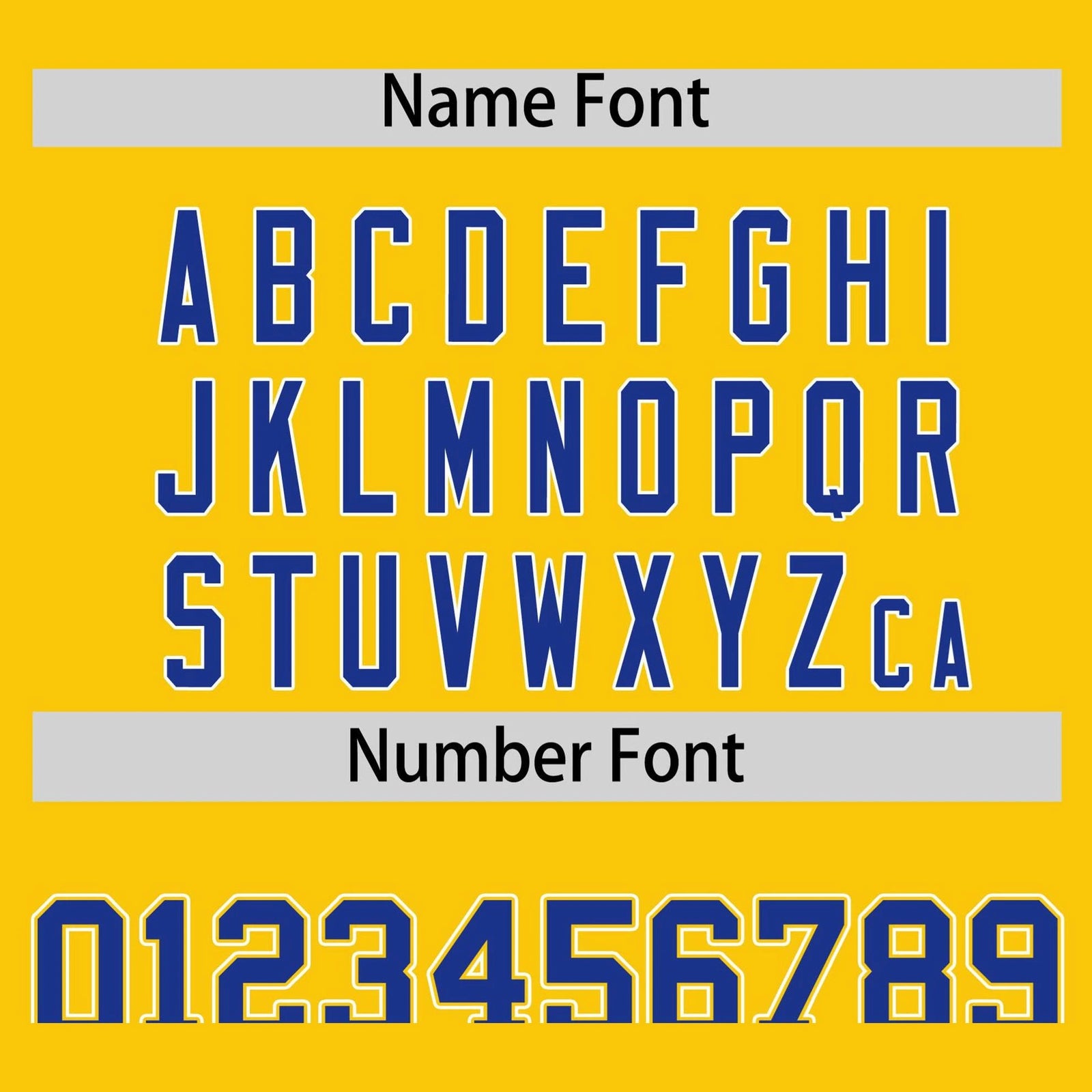 Custom Yellow Blue White Authentic Colored Buttons Baseball Jersey