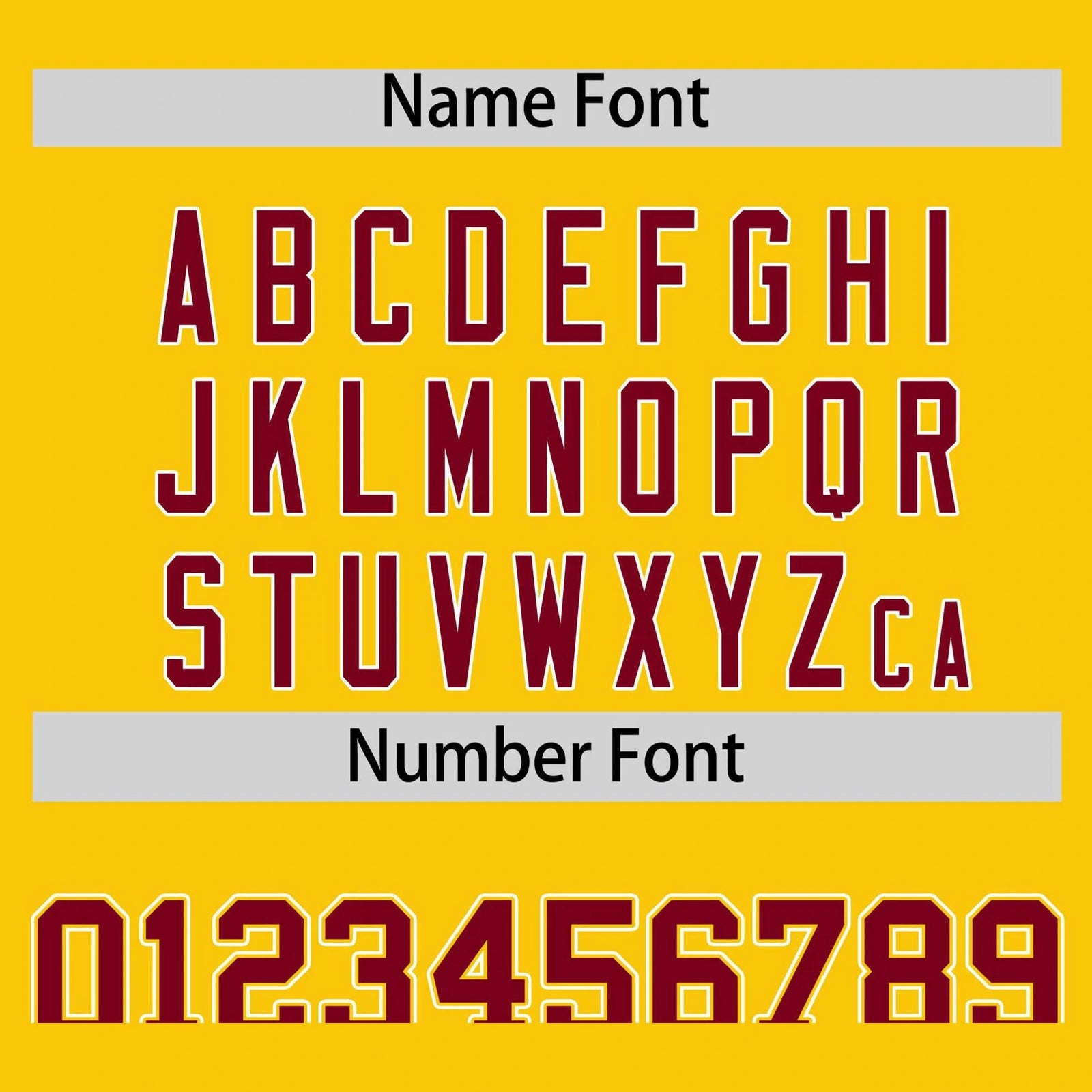 Custom Yellow Burgundy White Authentic Colored Buttons Baseball Jersey