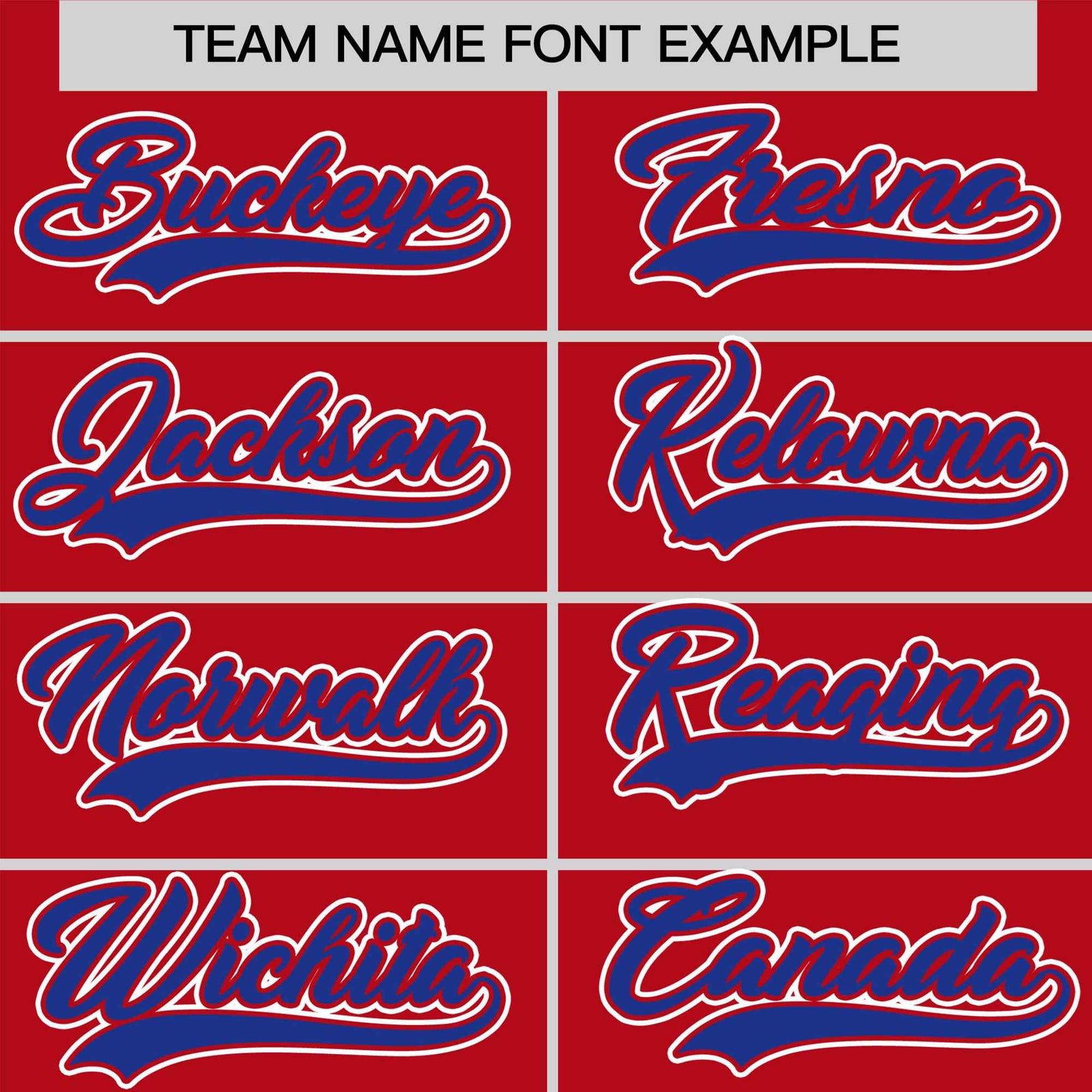 Custom Red Blue White Authentic Colored Buttons Baseball Jersey