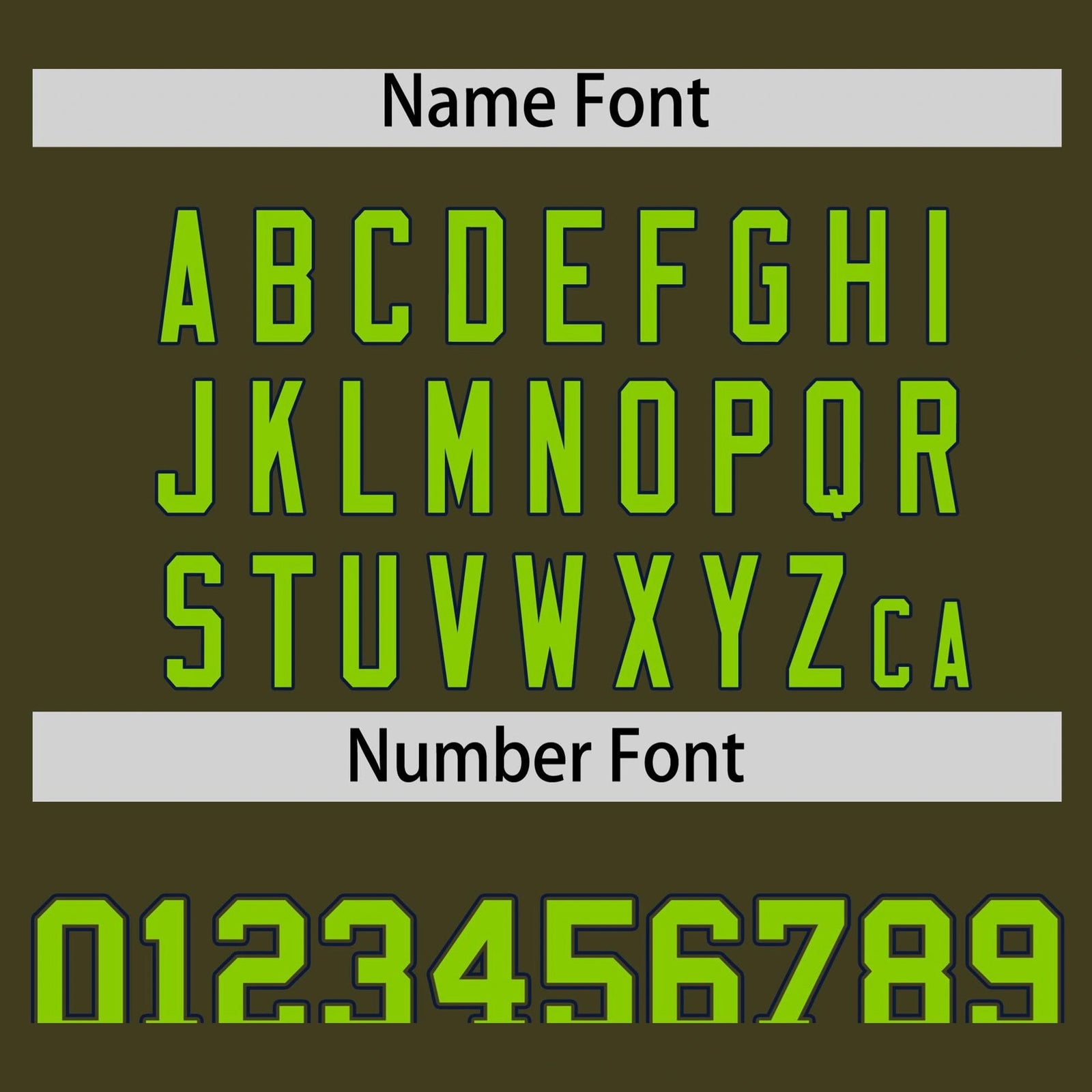 Custom Olive Neon Green Black Authentic Colored Buttons Baseball Jersey