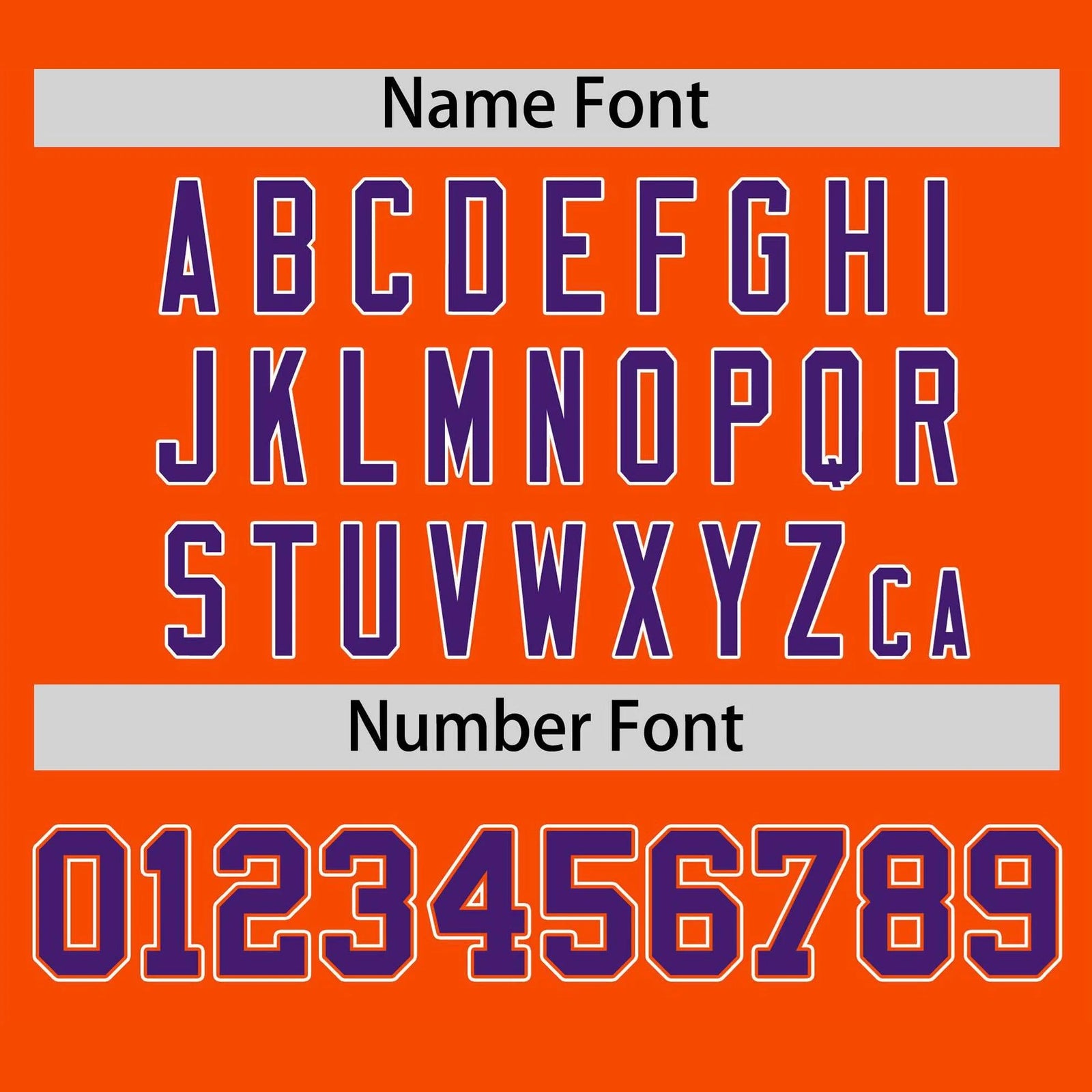 Custom Orange Purple White Authentic Colored Buttons Baseball Jersey