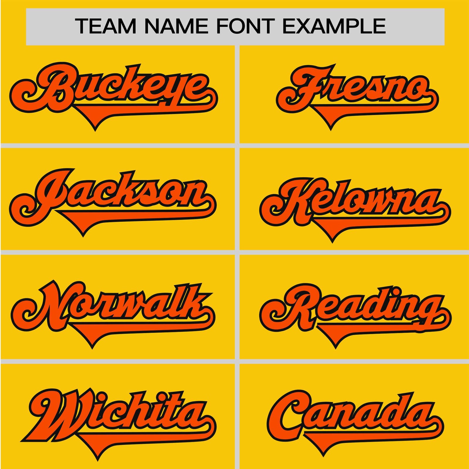 Custom Yellow Orange-Black Authentic Plaid sleeve Baseball Jersey