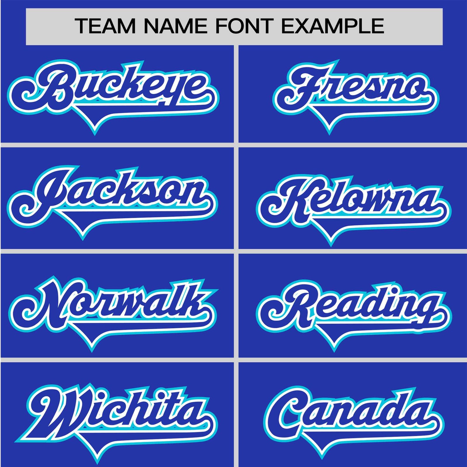 Custom Electric Blue Light Blue White Authentic Plaid sleeve Baseball Jersey