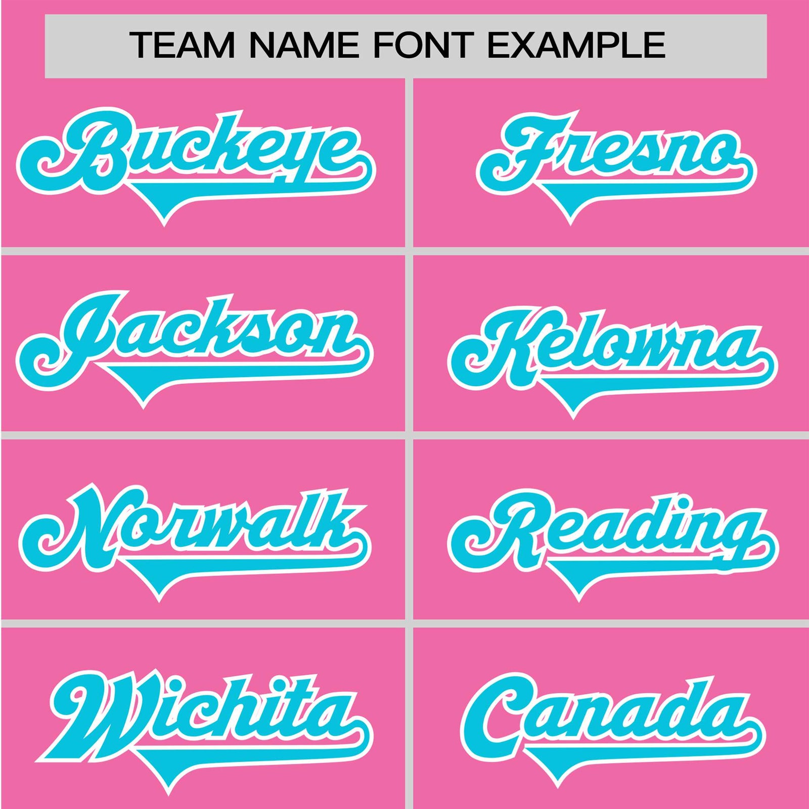 Custom Pink Light Blue-White Authentic Plaid sleeve Baseball Jersey