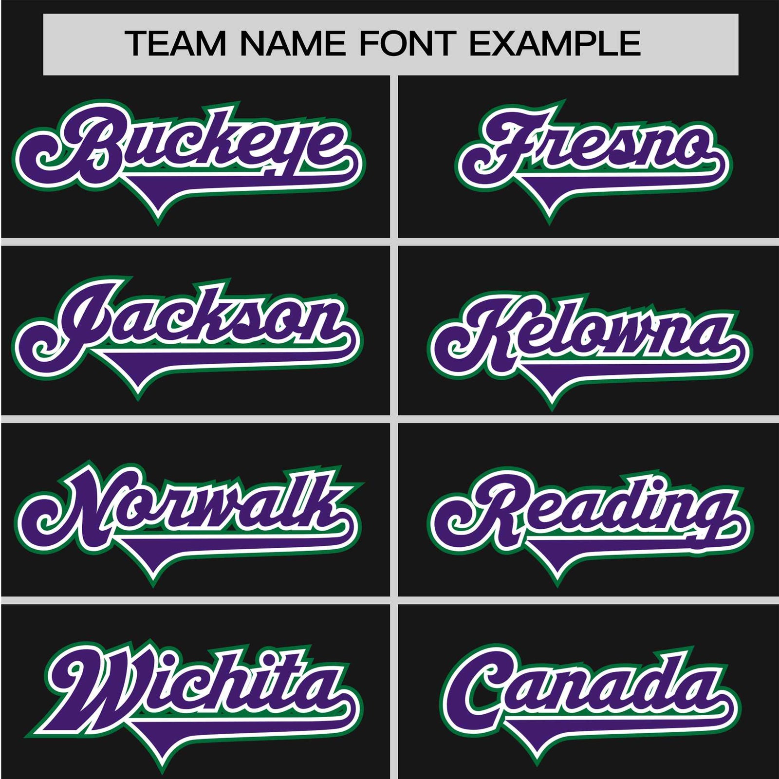 Custom Black Purple-Green Authentic Plaid sleeve Baseball Jersey