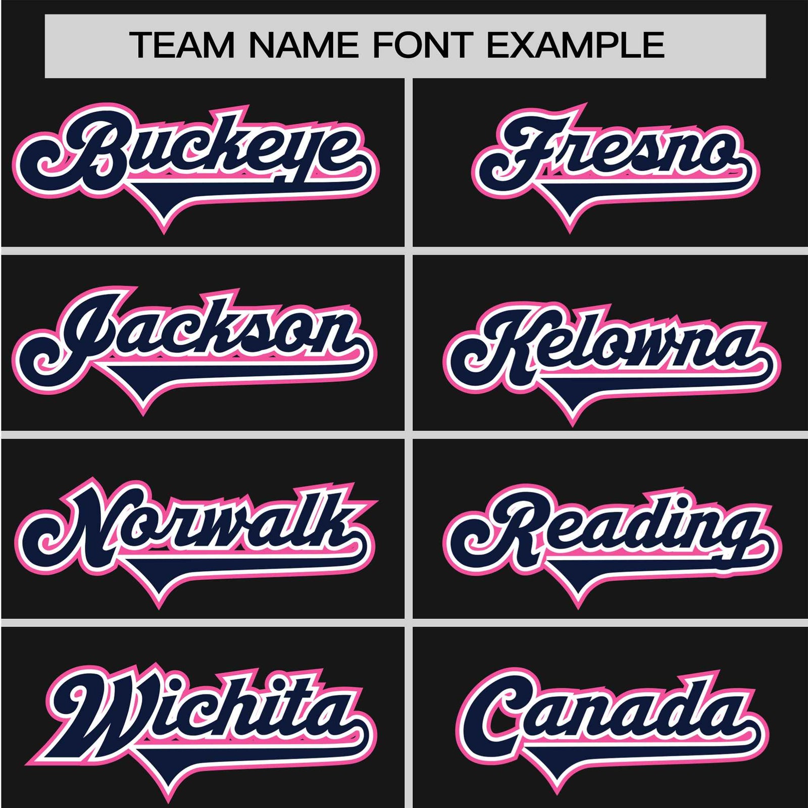 Custom Black Pink-Navy White Authentic Plaid sleeve Baseball Jersey