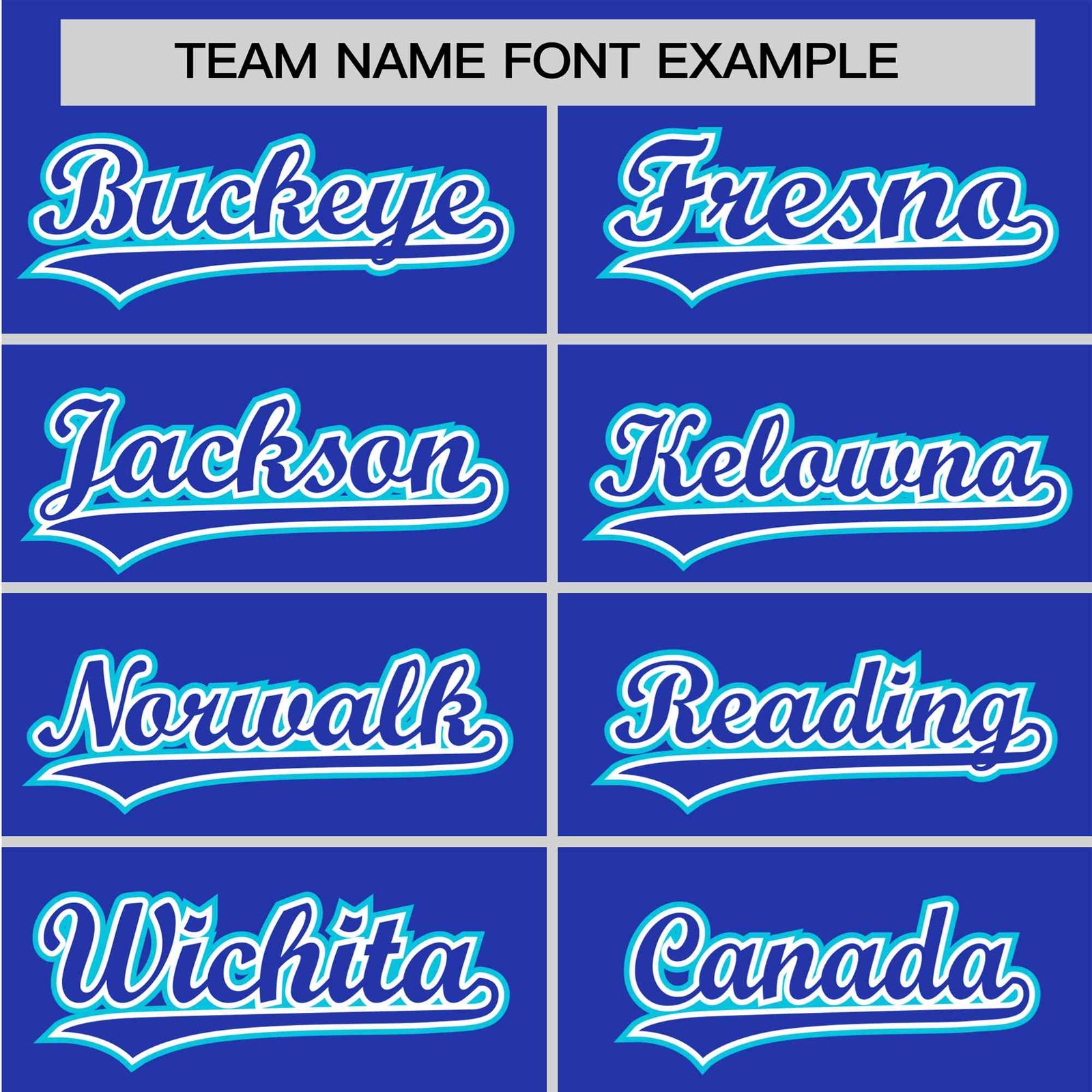 Custom Electric Blue Light Blue White Authentic Plaid sleeve Baseball Jersey