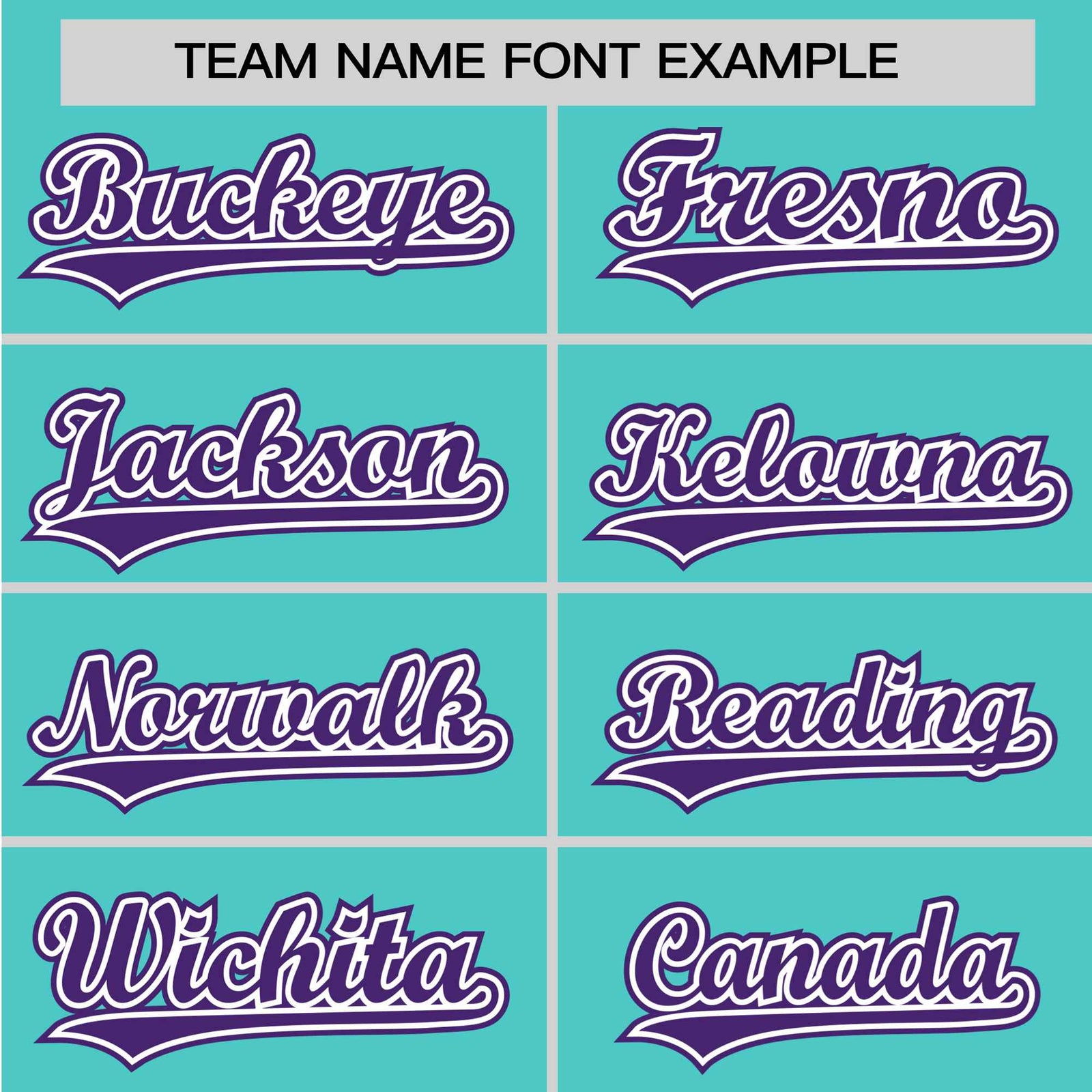 Custom Aqua Purple-White Authentic Plaid sleeve Baseball Jersey