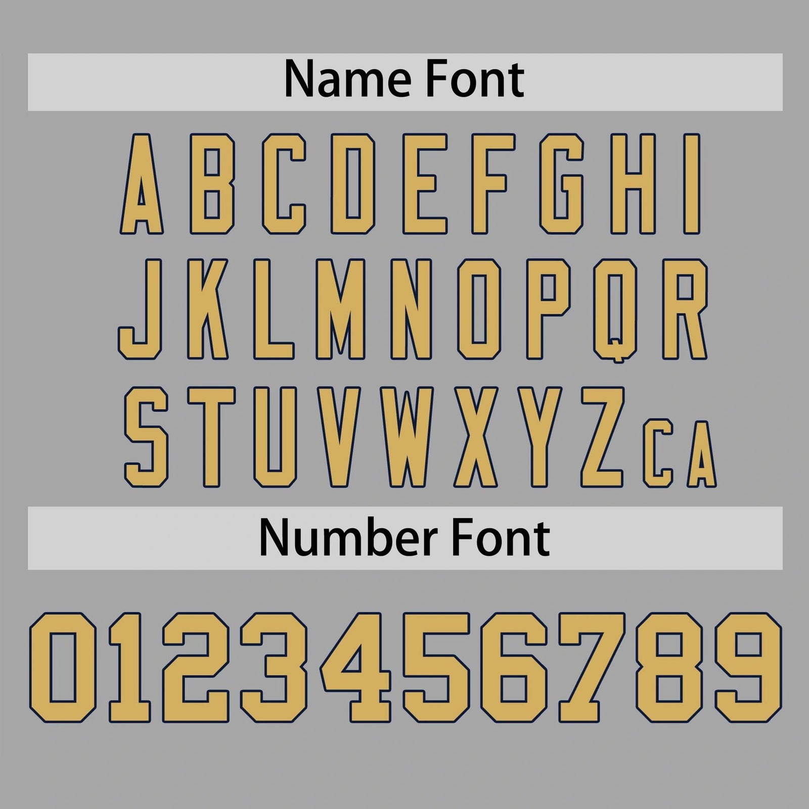 Custom Gray Old-Gold Navy Authentic Plaid sleeve Baseball Jersey