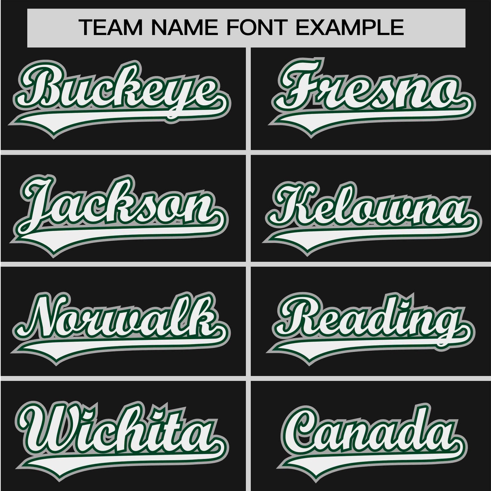 Custom Black Kelly-Green White Authentic Plaid sleeve Baseball Jersey