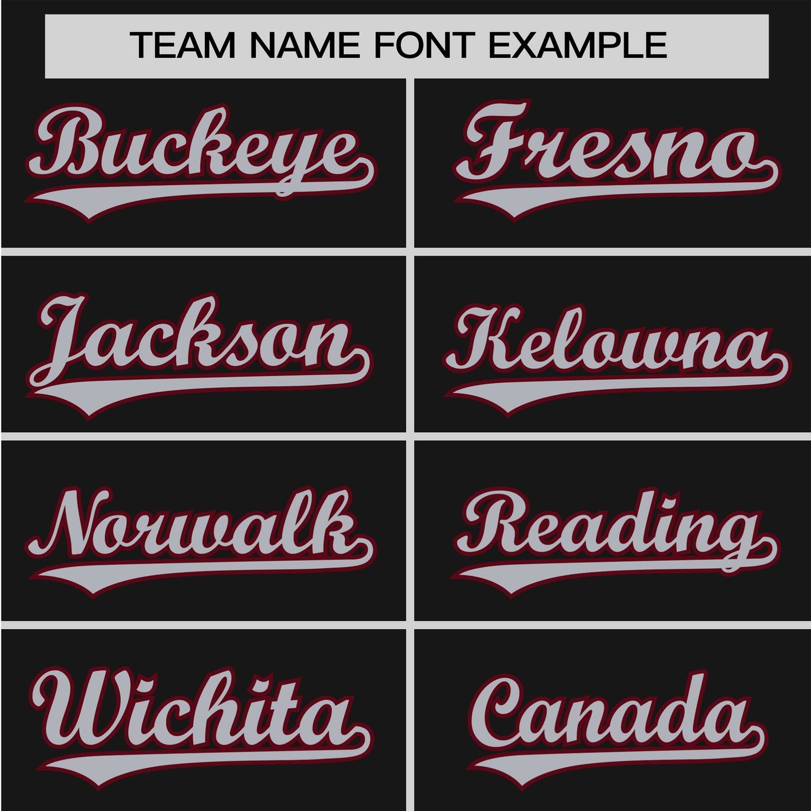 Custom Black Crimson-Gray Authentic Plaid sleeve Baseball Jersey