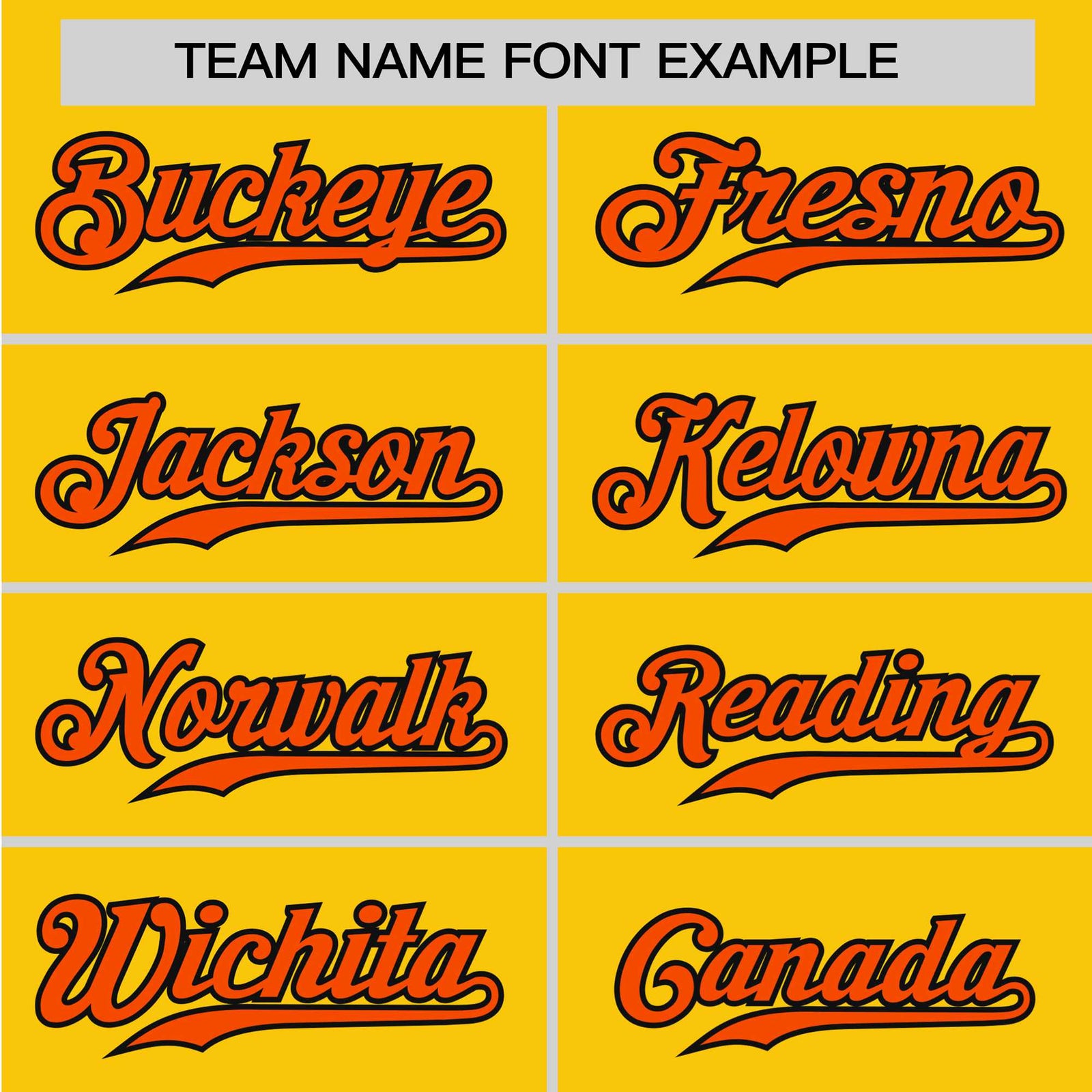 Custom Yellow Orange-Black Authentic Plaid sleeve Baseball Jersey