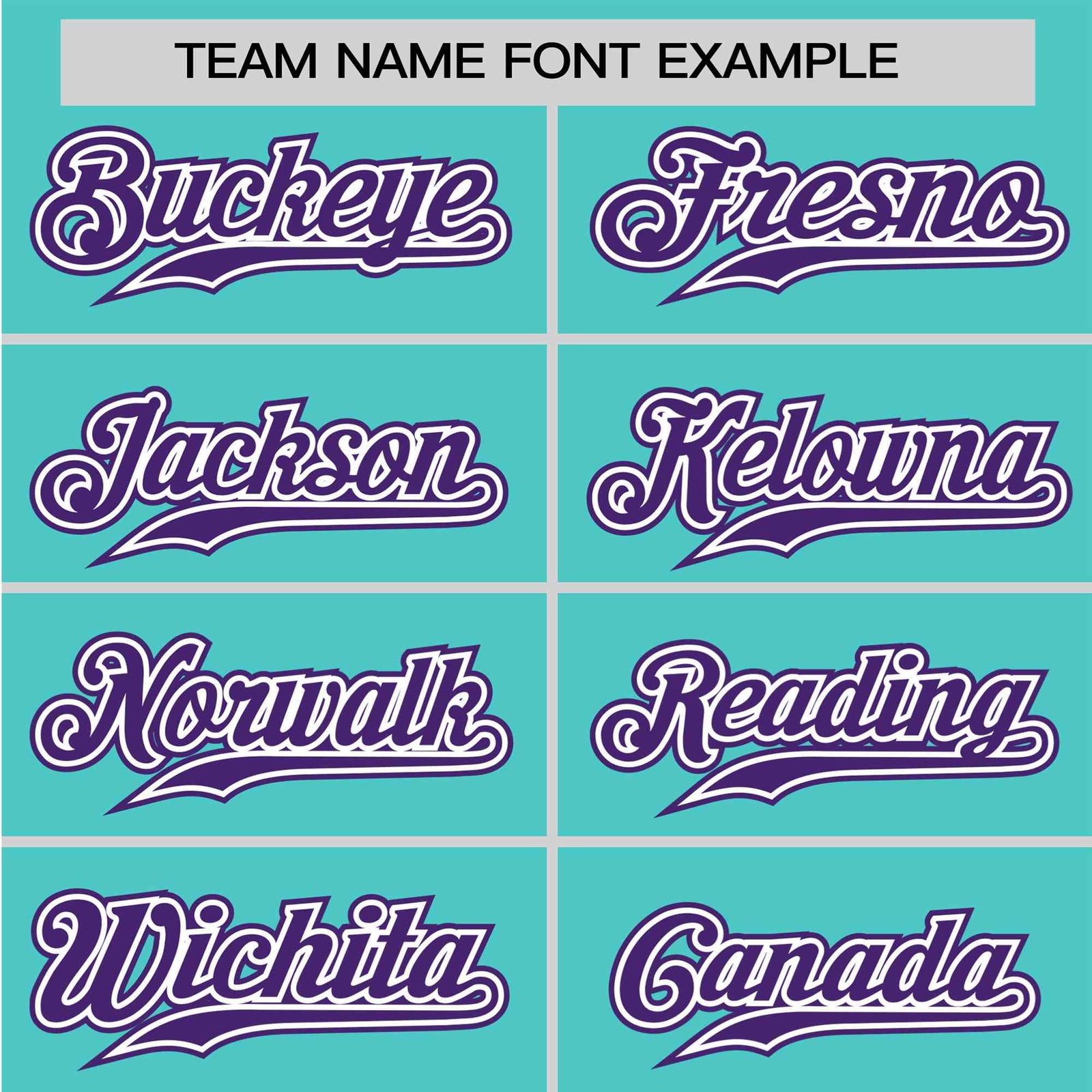 Custom Aqua Purple-White Authentic Plaid sleeve Baseball Jersey