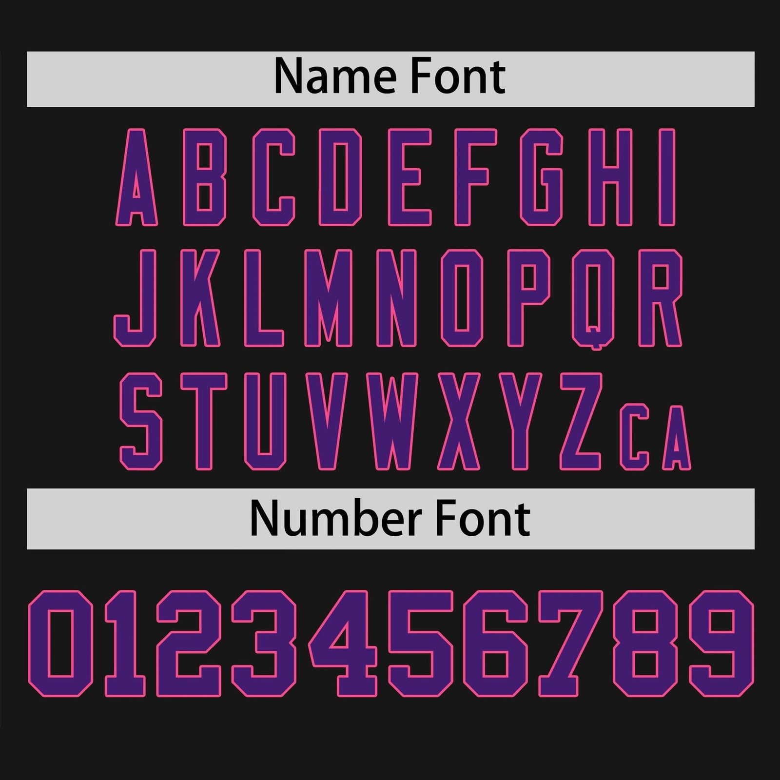 Custom Black Purple-Pink Authentic Plaid sleeve Baseball Jersey