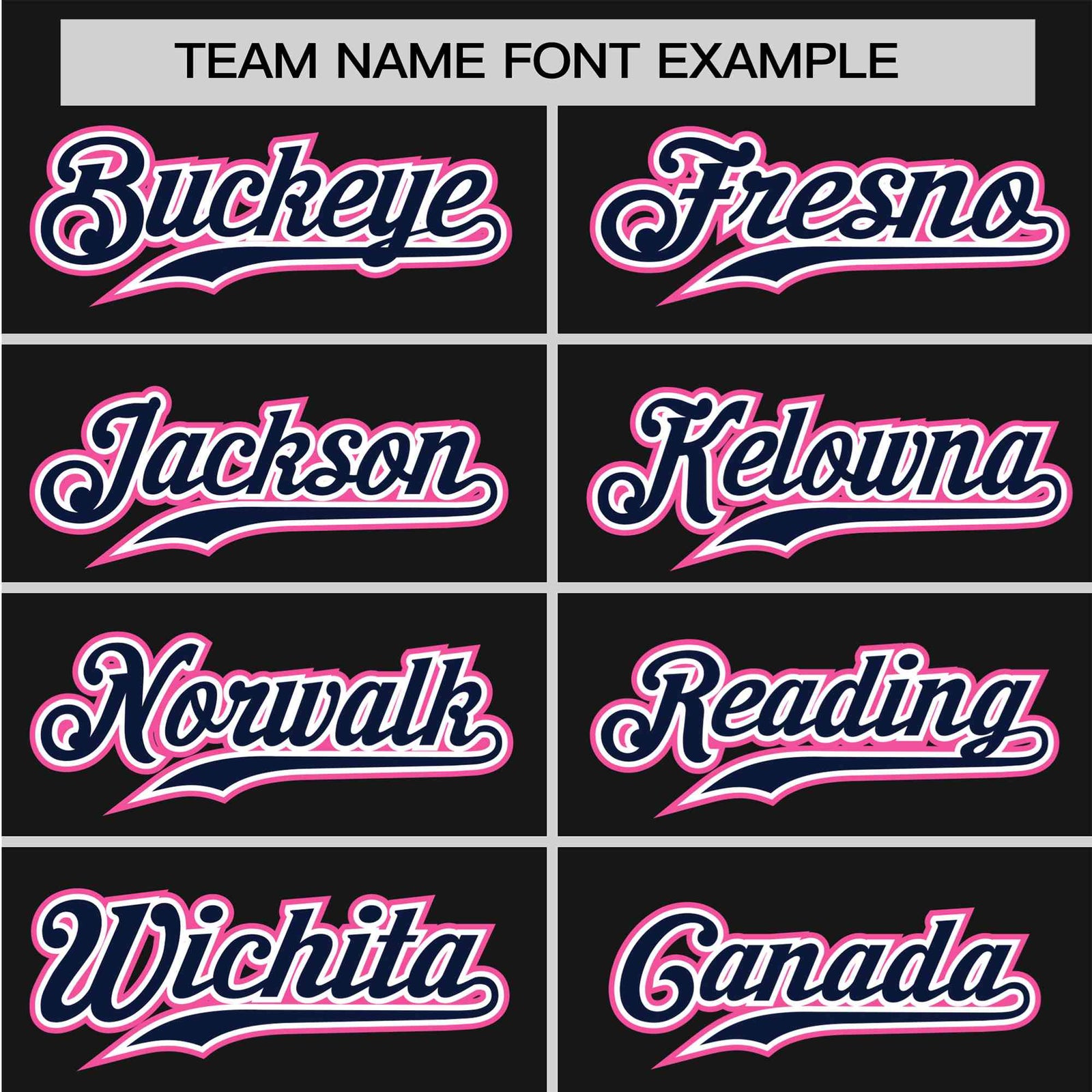 Custom Black Pink-Navy White Authentic Plaid sleeve Baseball Jersey