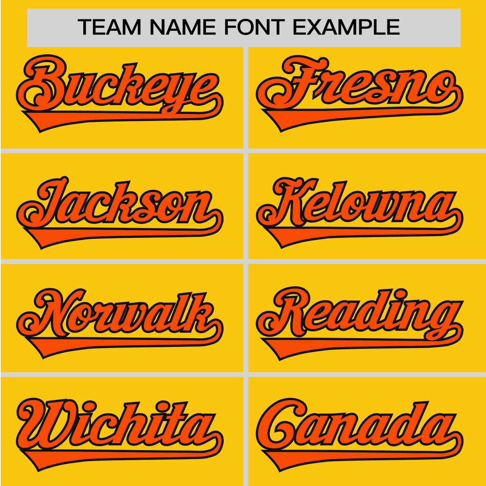 Custom Yellow Orange-Black Authentic Plaid sleeve Baseball Jersey