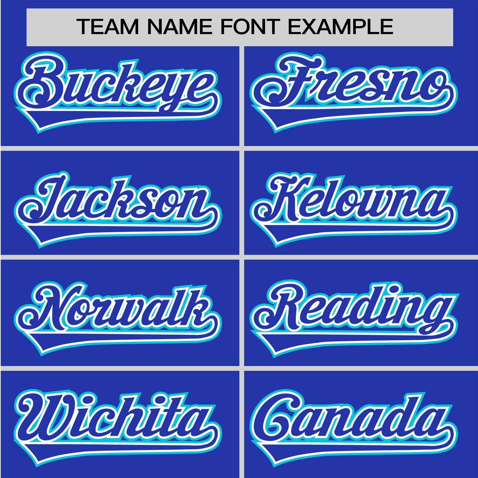 Custom Electric Blue Light Blue White Authentic Plaid sleeve Baseball Jersey