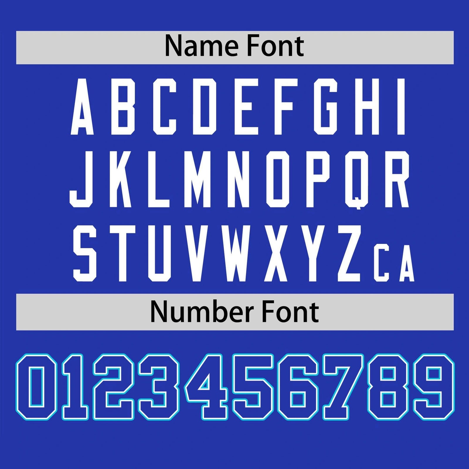 Custom Electric Blue Light Blue White Authentic Plaid sleeve Baseball Jersey