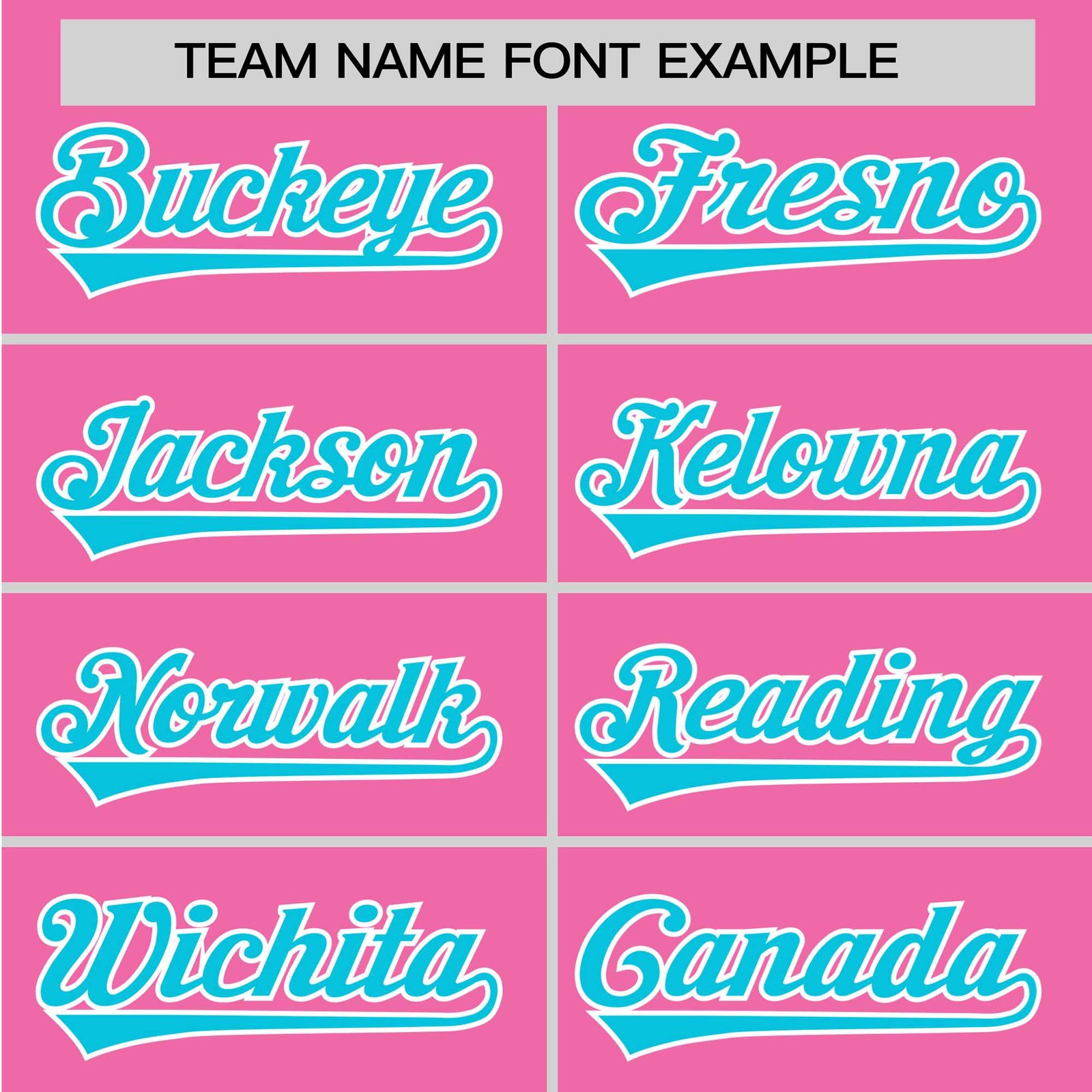 Custom Pink Light Blue-White Authentic Plaid sleeve Baseball Jersey