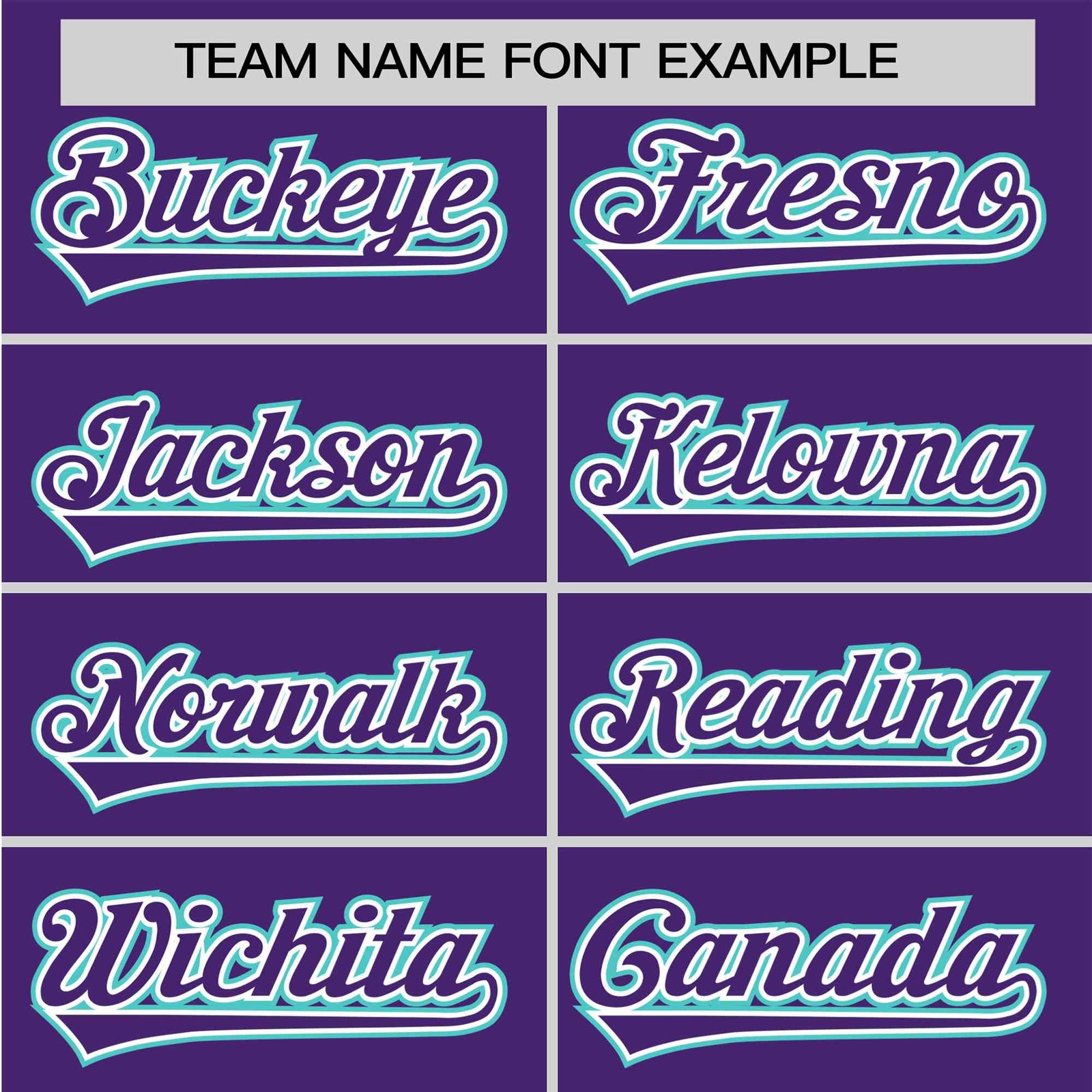 Custom Purple Aqua-White Authentic Plaid sleeve Baseball Jersey