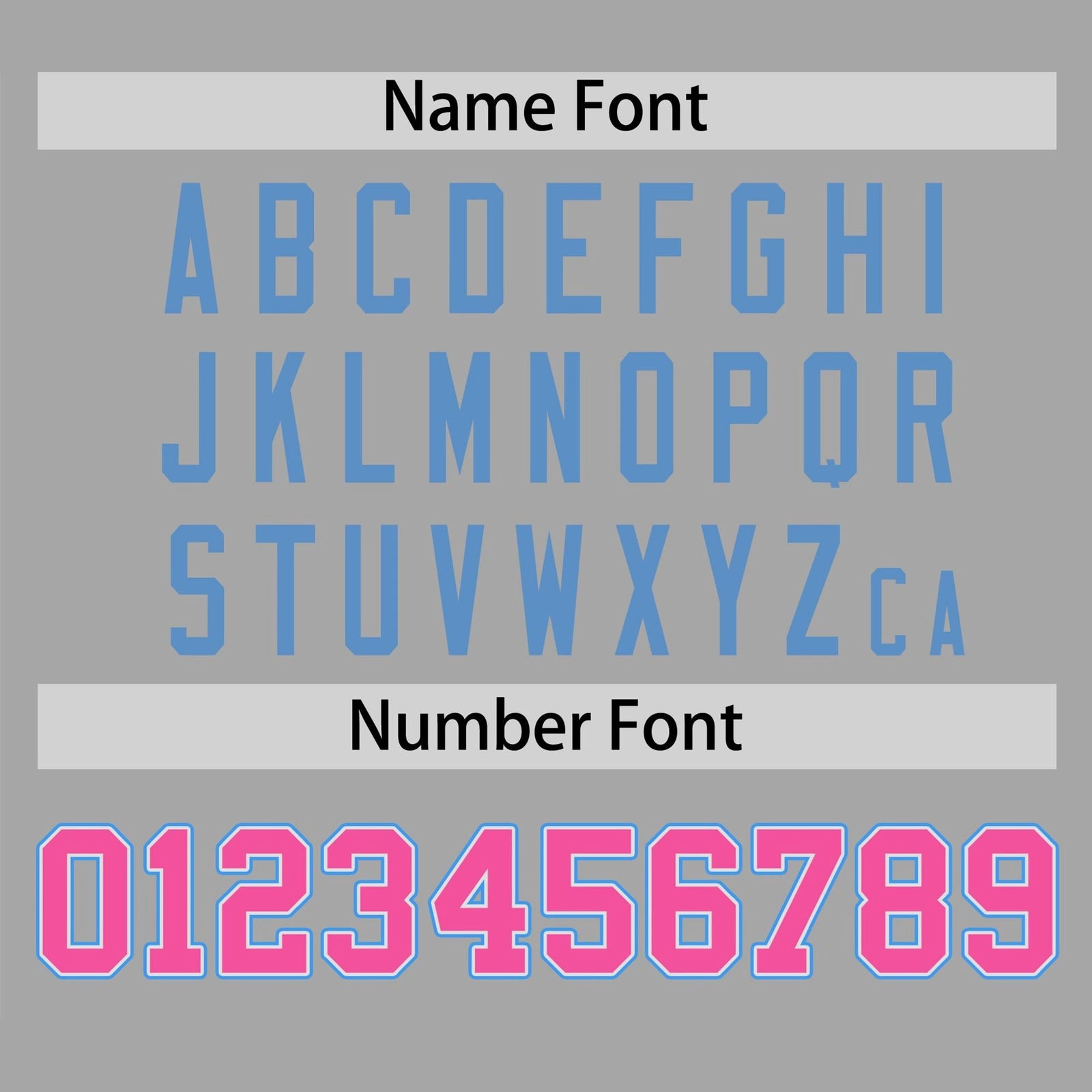 Custom Gray Blue-Pink Authentic Plaid sleeve Baseball Jersey