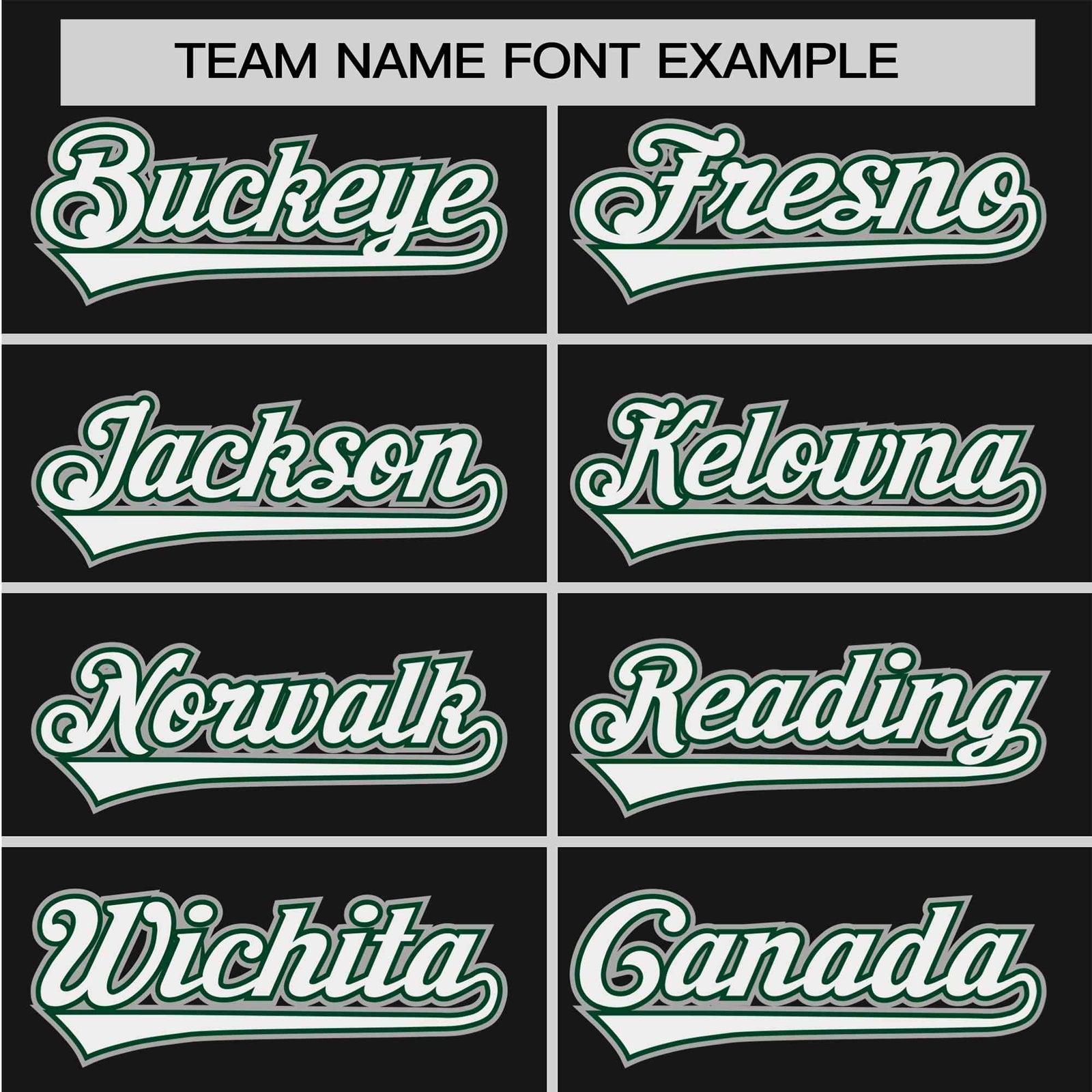 Custom Black Kelly-Green White Authentic Plaid sleeve Baseball Jersey