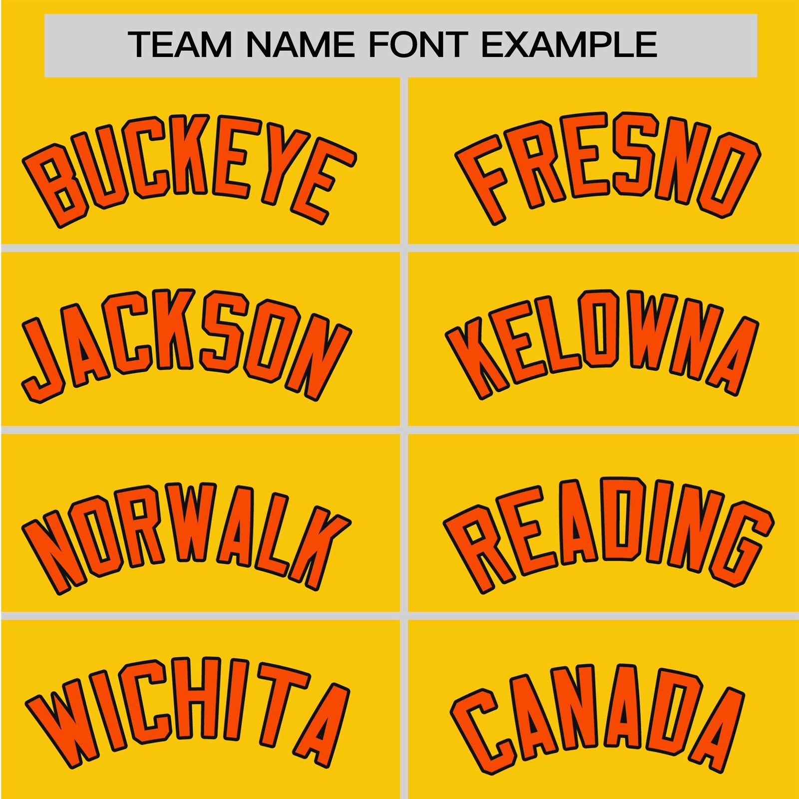 Custom Yellow Orange-Black Authentic Plaid sleeve Baseball Jersey