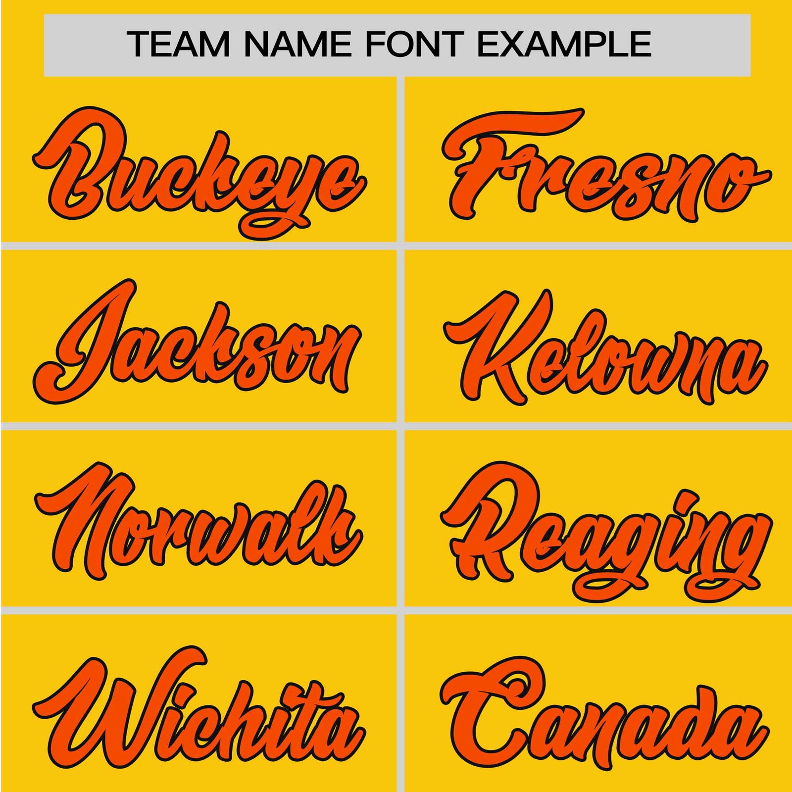 Custom Yellow Orange-Black Authentic Plaid sleeve Baseball Jersey