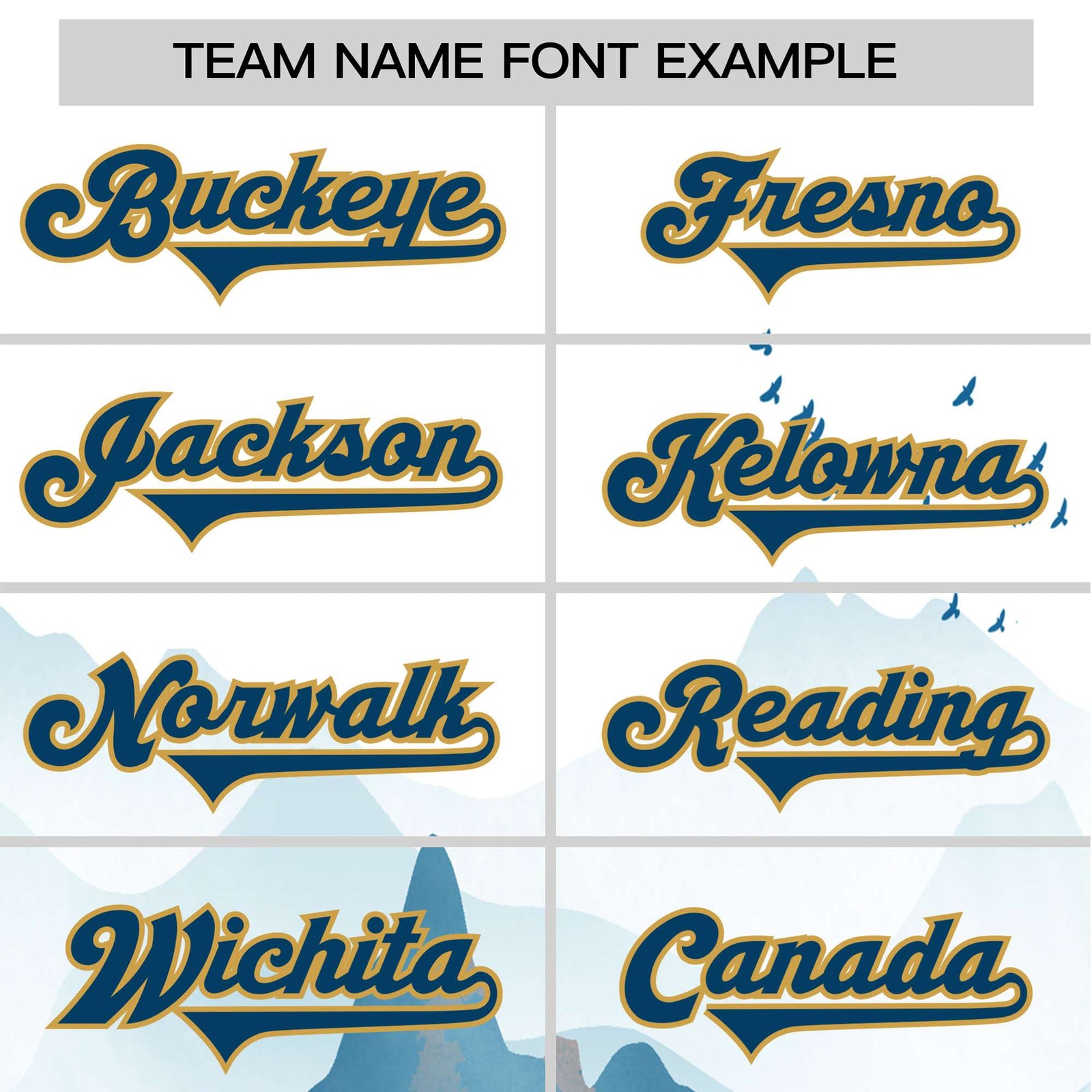 Custom White Light Blue Gold Authentic Printed Fashion Baseball Jersey