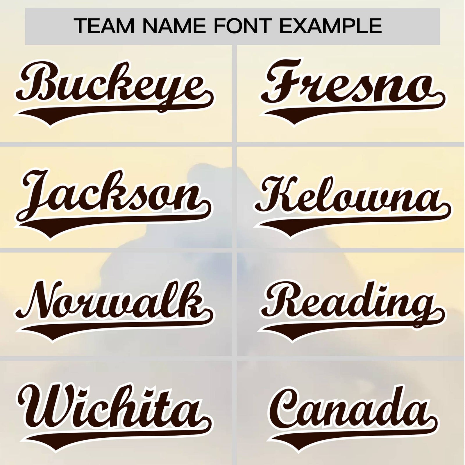 Custom White Brown Light Blue Authentic Printed Fashion Baseball Jersey