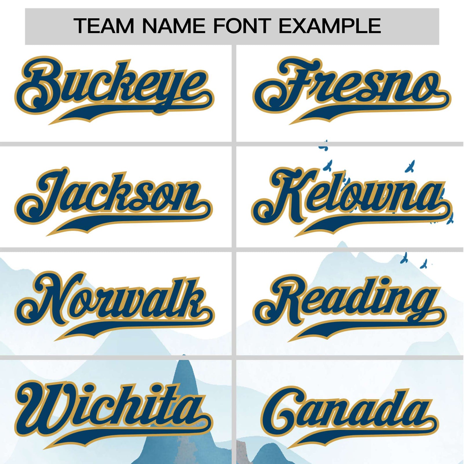 Custom White Light Blue Gold Authentic Printed Fashion Baseball Jersey