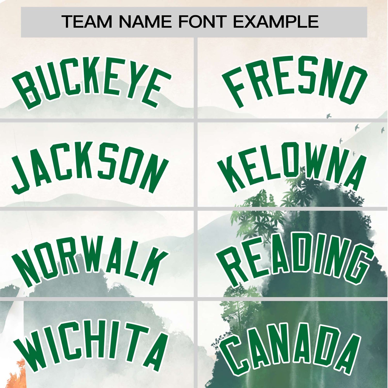 Custom White Green White Authentic Printed Fashion Baseball Jersey