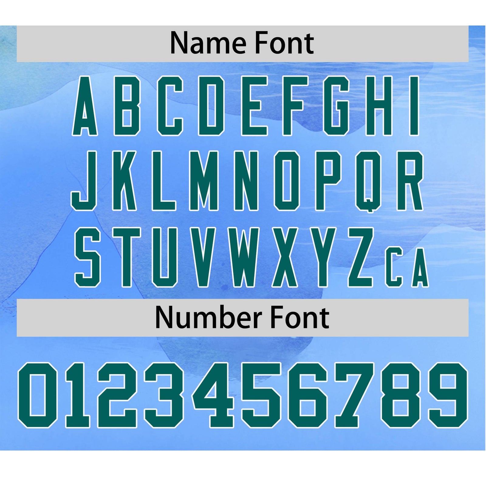 Custom White Kelly Green Blue Authentic Printed Fashion Baseball Jersey